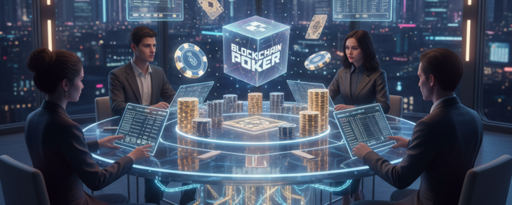 Crypto poker in 2026: hoe blockchain het online pokerspel verandert